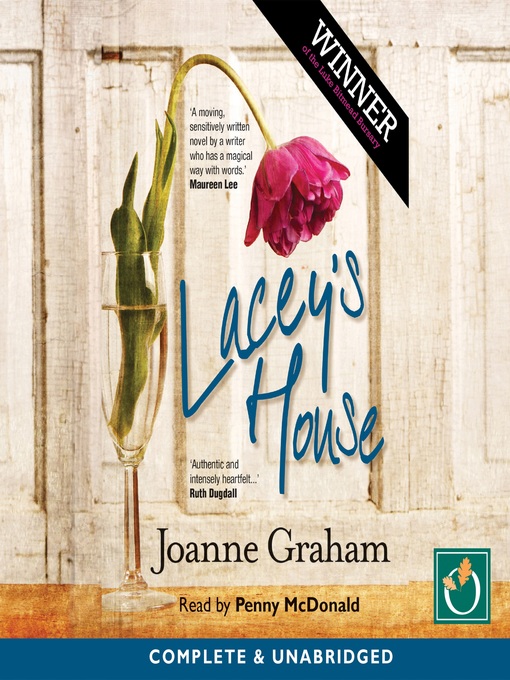 Title details for Lacey's House by Joanne Graham - Available